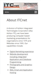 Mobile Screenshot of itc.net