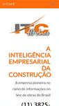 Mobile Screenshot of itc.etc.br