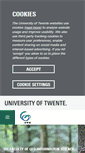 Mobile Screenshot of itc.nl